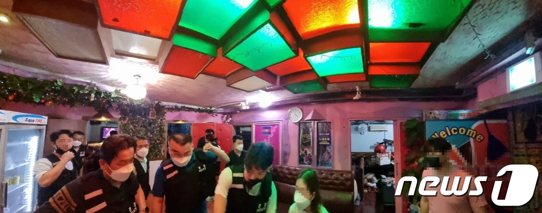 노동이 너무 힘들어서…클럽·노래방서 마약파티 베트남인 무더기 검거