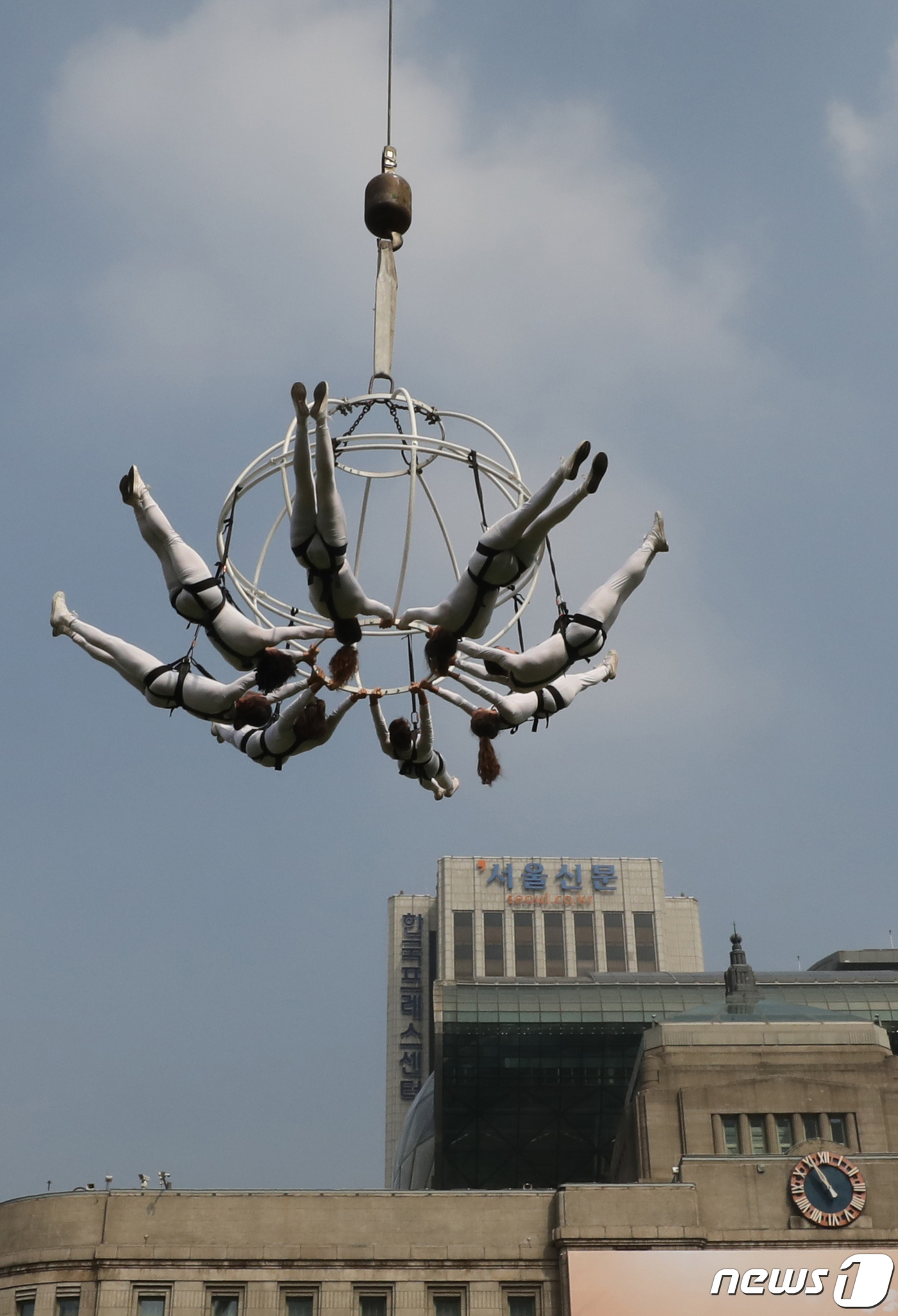 서울거리예술공연, 푸하의 카오스모스