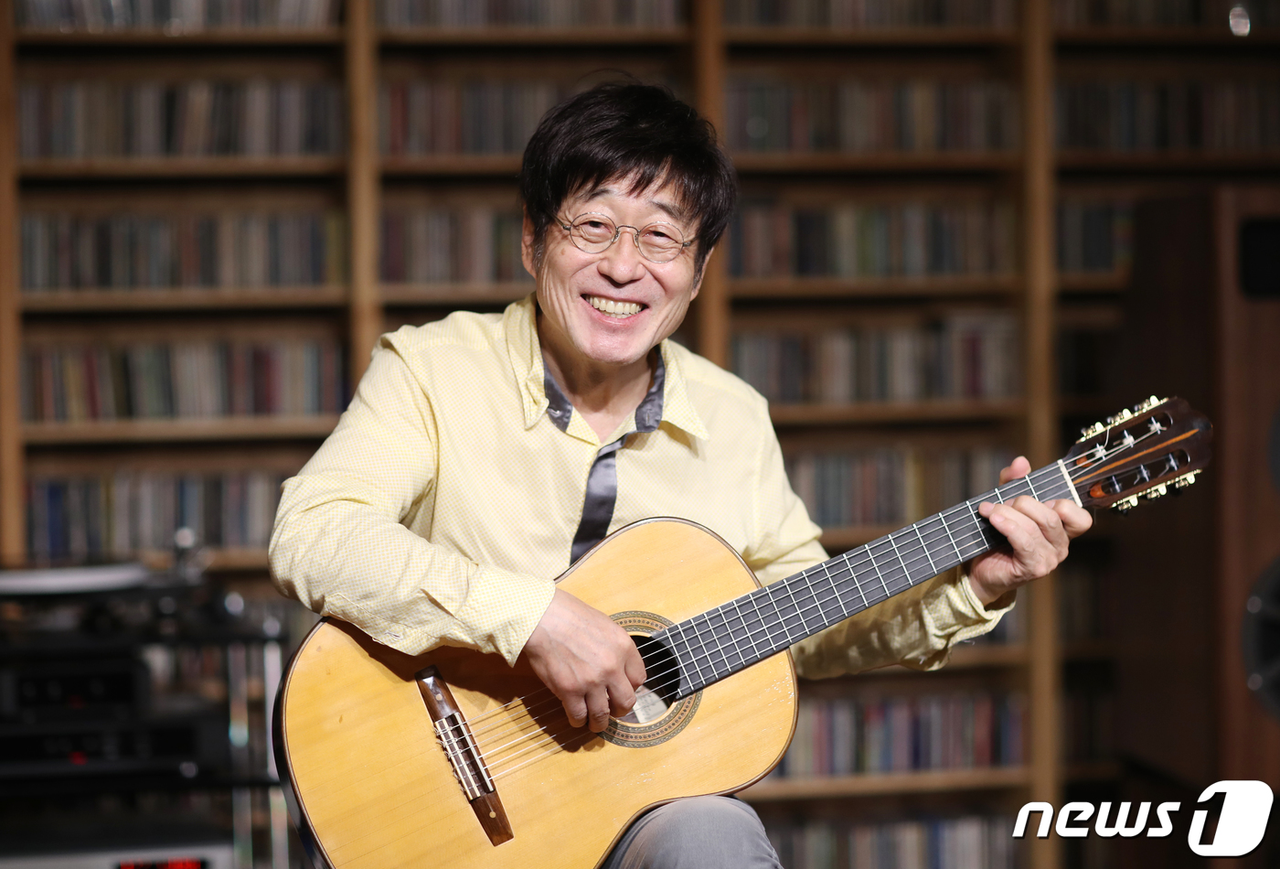 김창완 산울림으로 다시 공연할 계획은 없어 [N현장]
