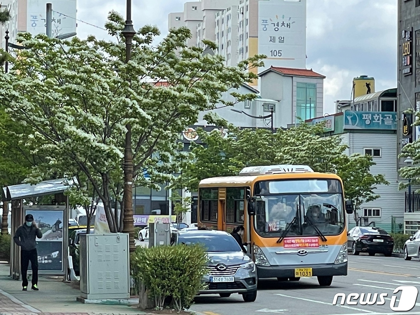 목포시내버스 18일부터 총파업 돌입…156대 전면 운행 중단