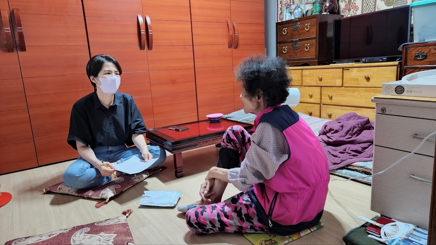 노원구 복지더채움, 서울시 적극행정 최우수 사례 선정