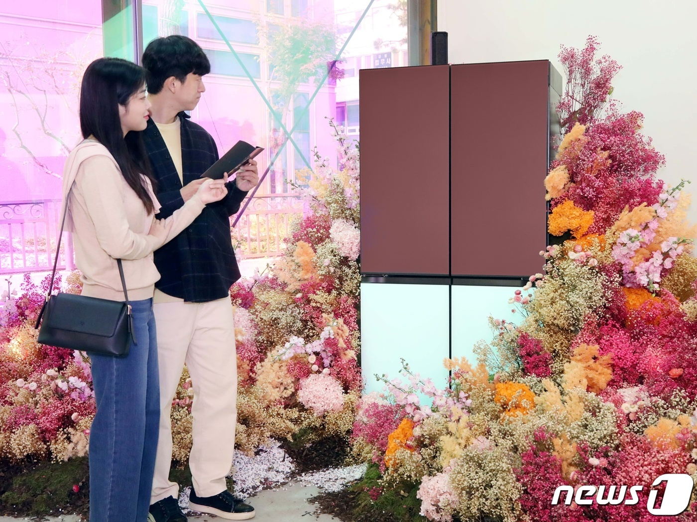 LG전자, 디오스 오브제컬렉션 무드업 팝업스토어 오픈