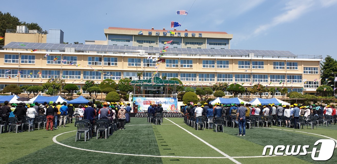 부산장안고 일광신도시로 이전 추진…2027년 3월까지 331억원 투입