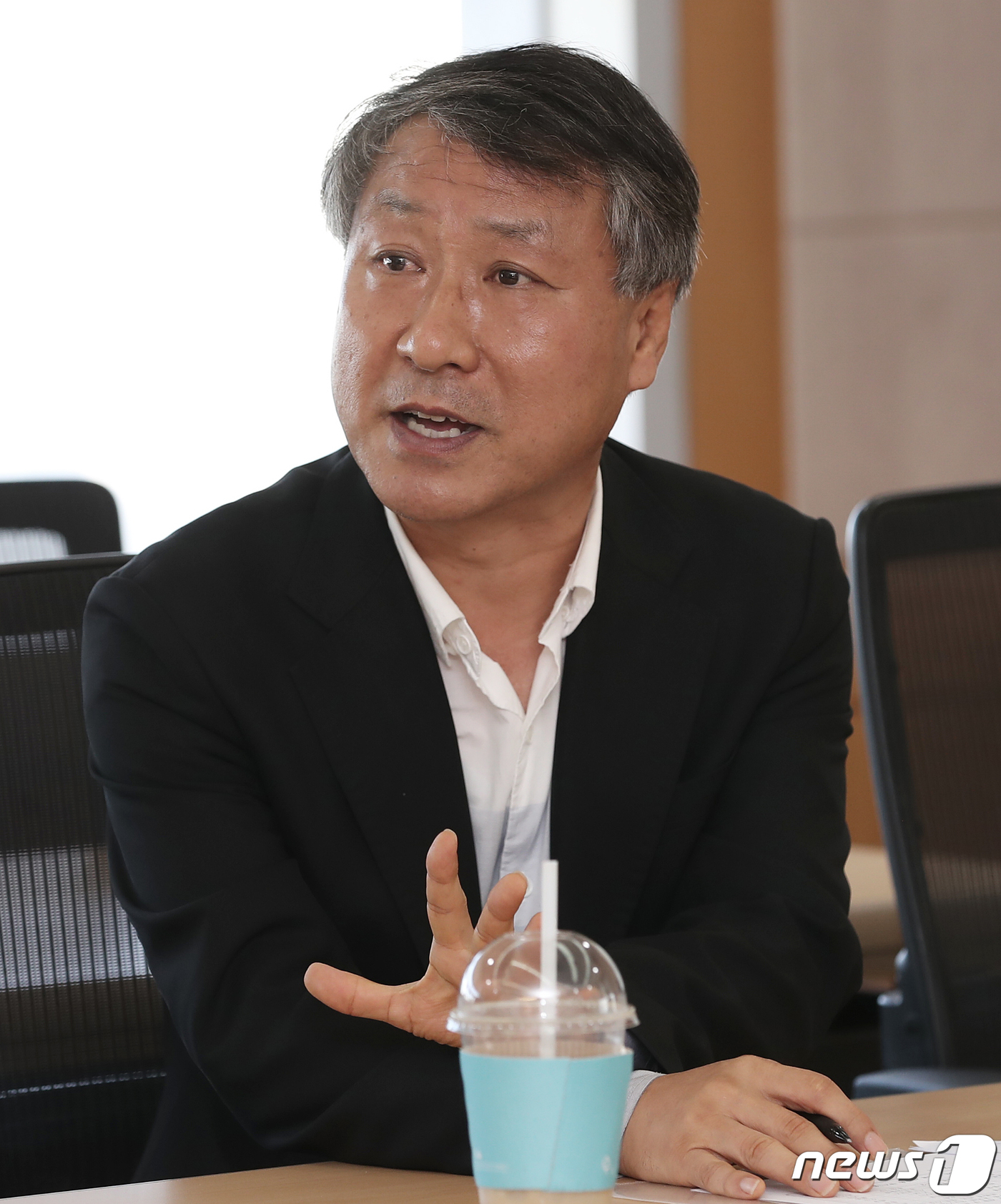 박세헌 해양과학기술원 박사, 오션테크 코리아 좌담회서 발언