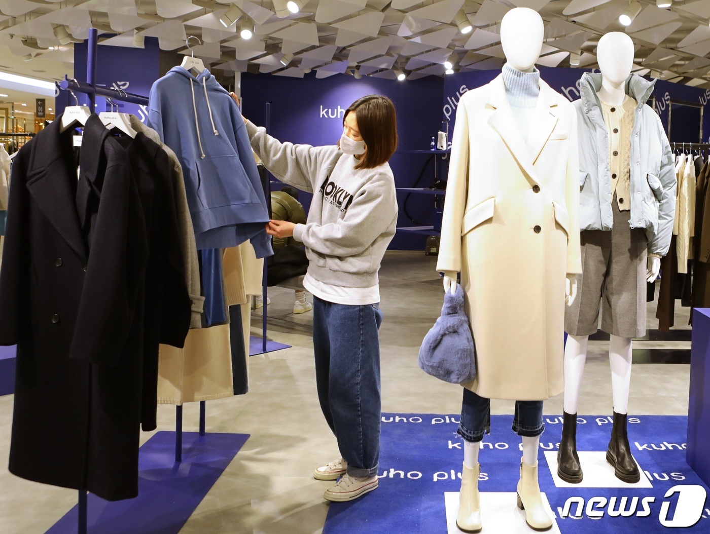 삼성물산·한섬·신세계인터…패션 대기업, 3분기 호실적