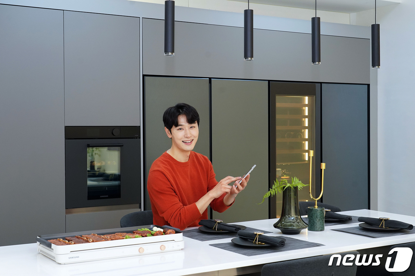 삼성전자 스마트싱스 홈 IoT 적용한 스마트 아파트 10만세대 돌파