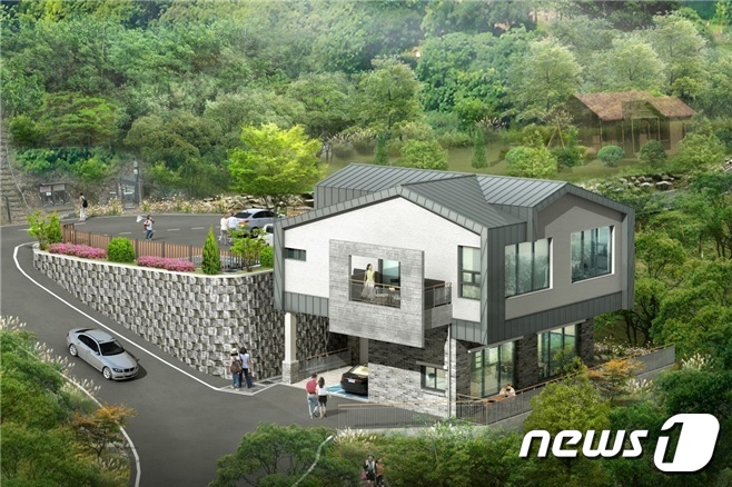 장수군, 와룡자연휴양림 숙박·휴양공간 새단장