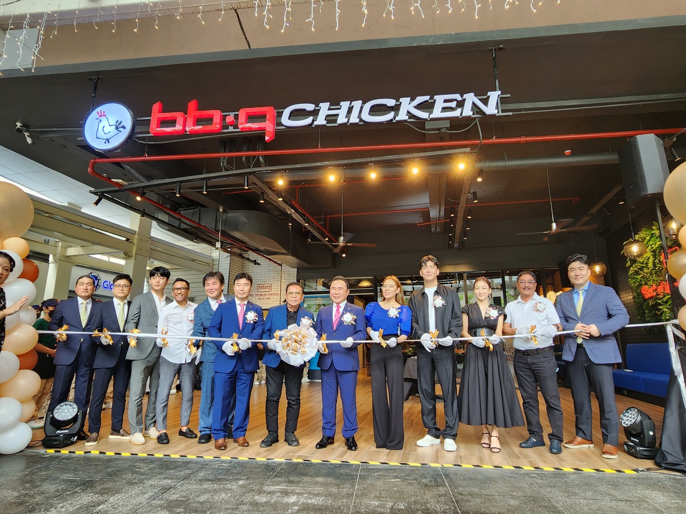 [르포]K-치킨 어디까지 먹어봤니…BBQ치킨, 필리핀 입맛 잡았다