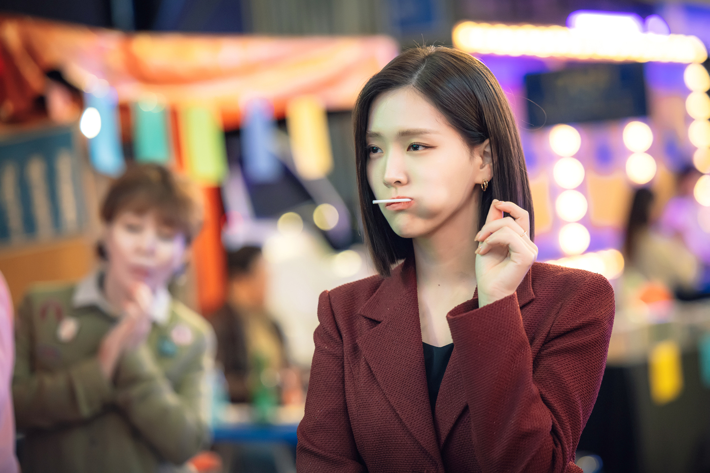 천변 김지은 남궁민, 당근·채찍 잘 줘…할수록 케미 좋아[N인터뷰]②