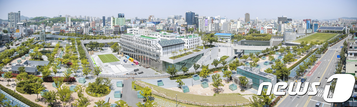 국립아시아문화전당 개관 7주년…문화예술발전소 새 지평