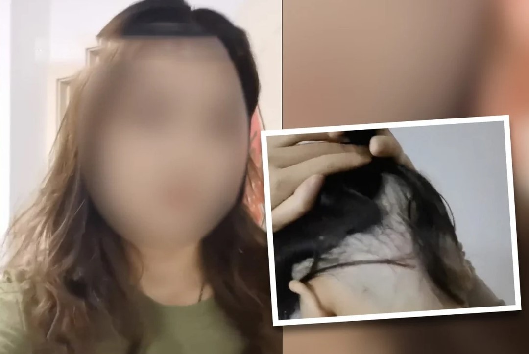 女손님 속여 뒷머리 삭발…영상 찍어 인터넷 사이트 올린 미용실 부부