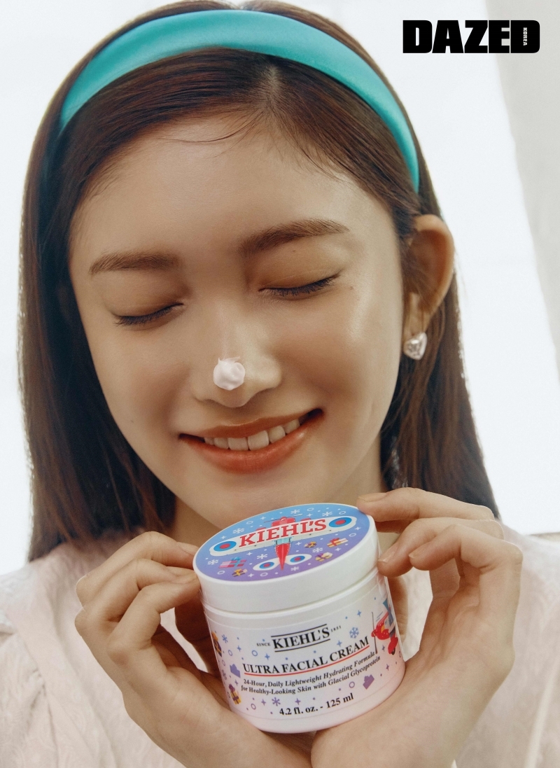 아이브 이서, 시선 압도하는 러블리 비주얼+싱그러운 매력 [N화보]
