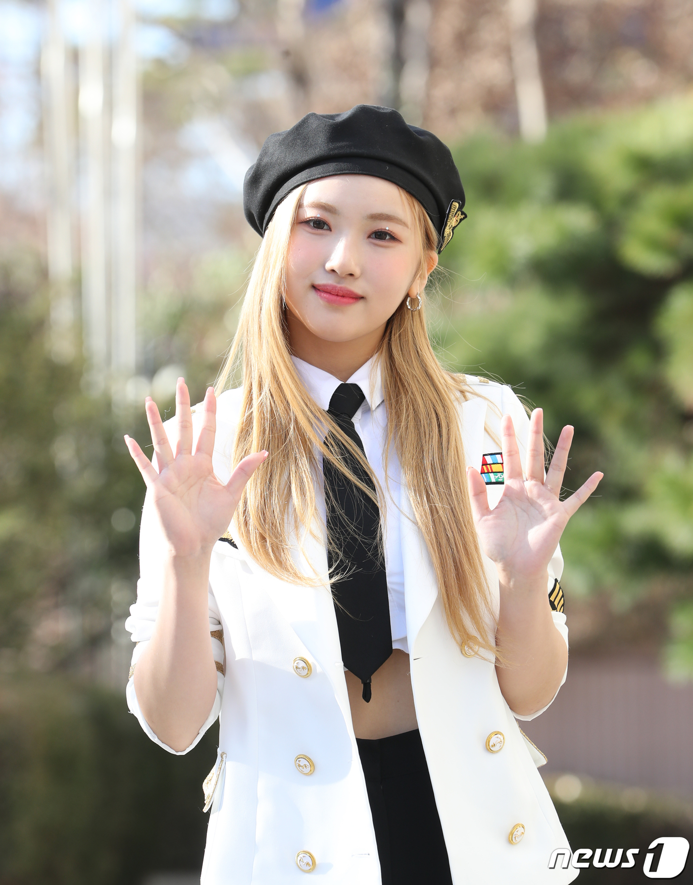 트라이비 소은, 미대 언니 느낌
