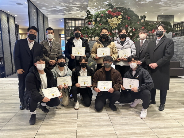 팀윤짐, 교육부서 신설 기념 리뉴얼 오픈 이벤트 진행