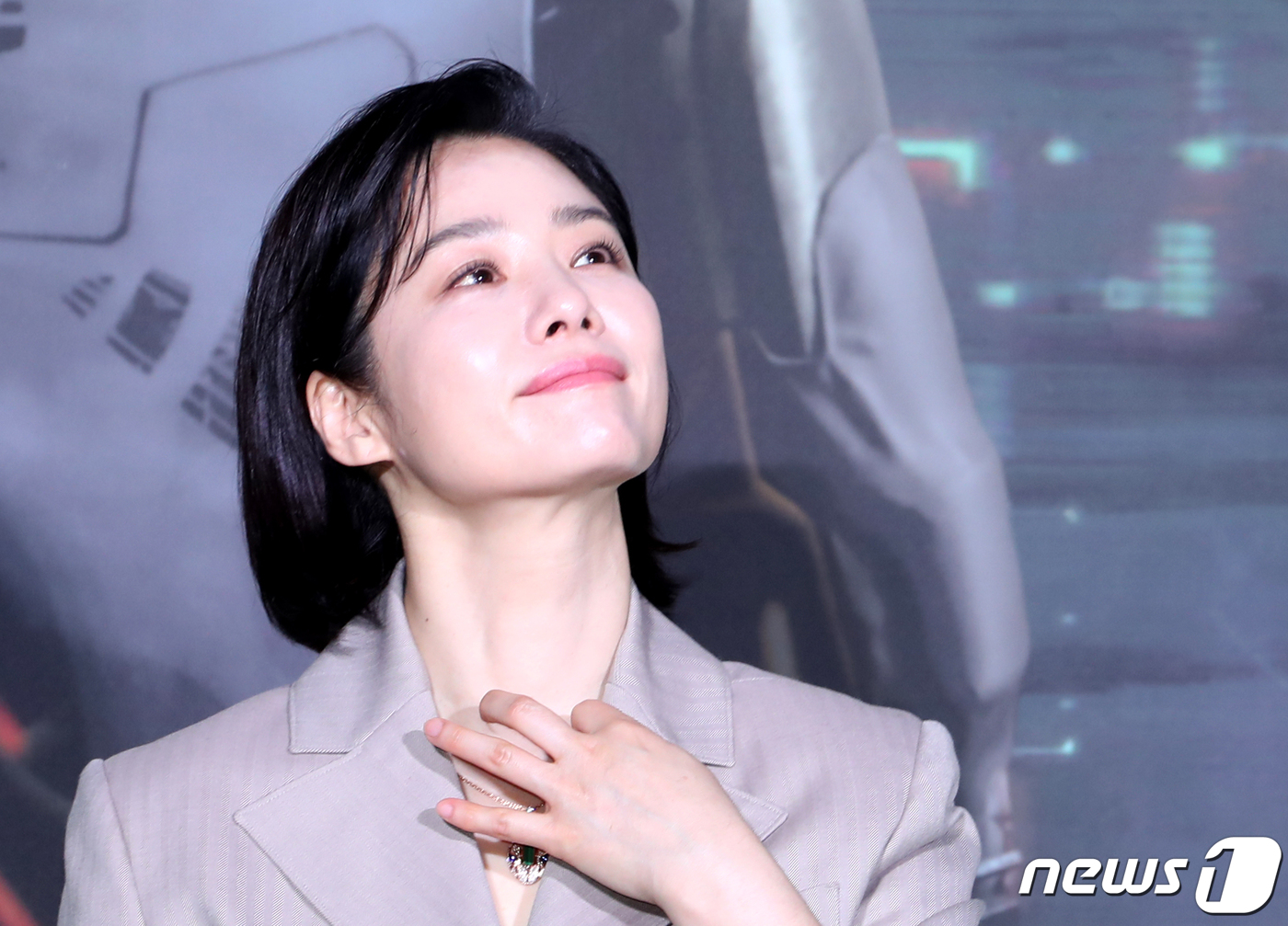 정이 김현주 정 많았던 故 강수연 선배, 안 계셨다면 어땠을까 눈물 [N현장]