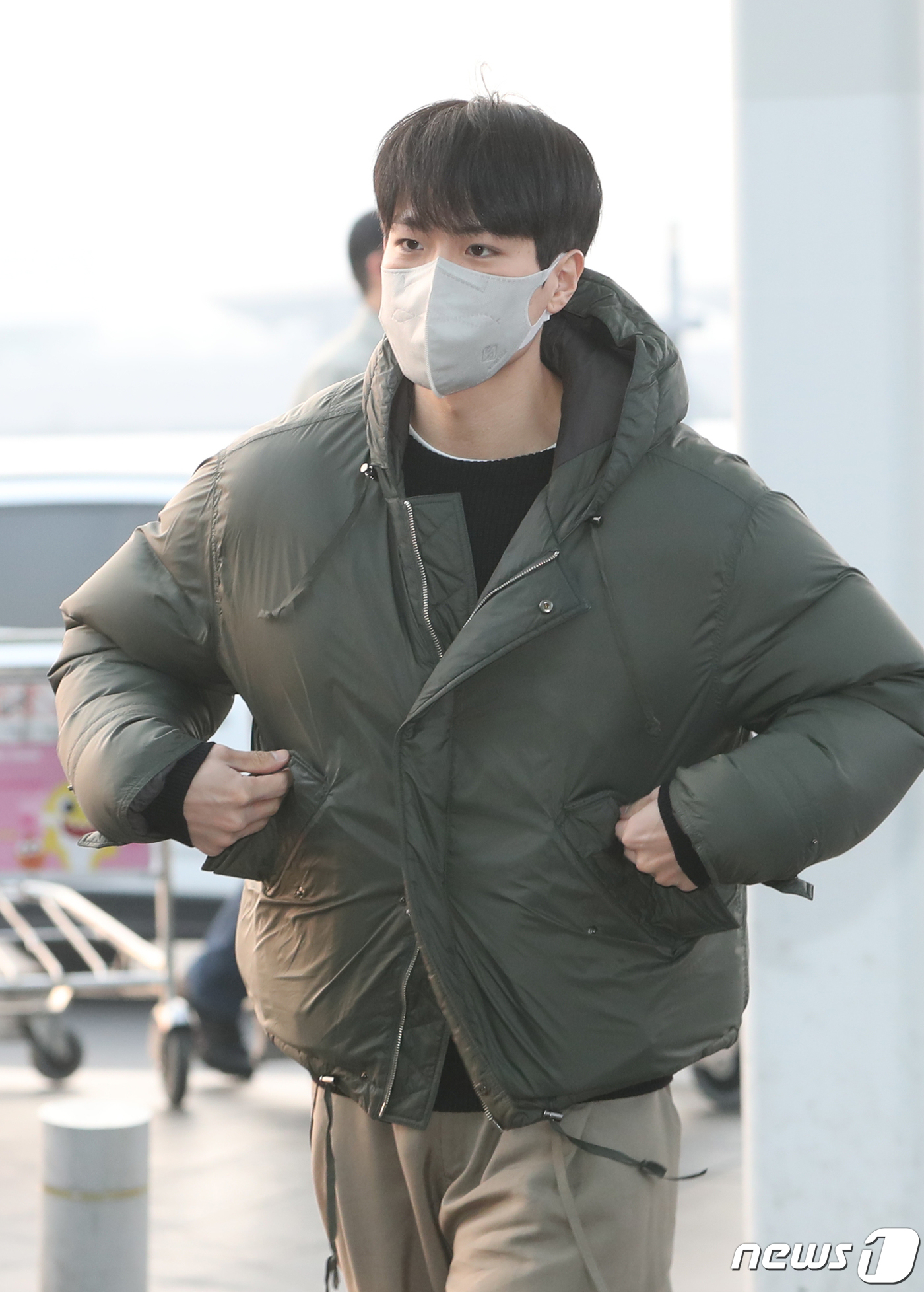 작곡가 준피, 훈훈한 비주얼