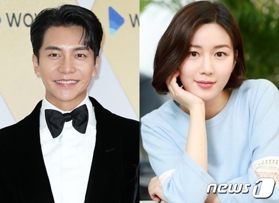 이승기이다인, 4월7일 결혼한다 