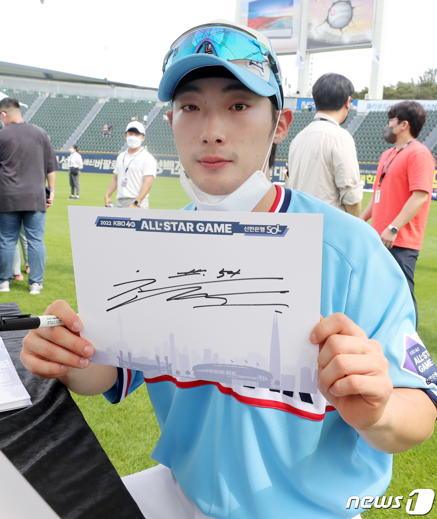 'WBC 앞둔' 최지훈 