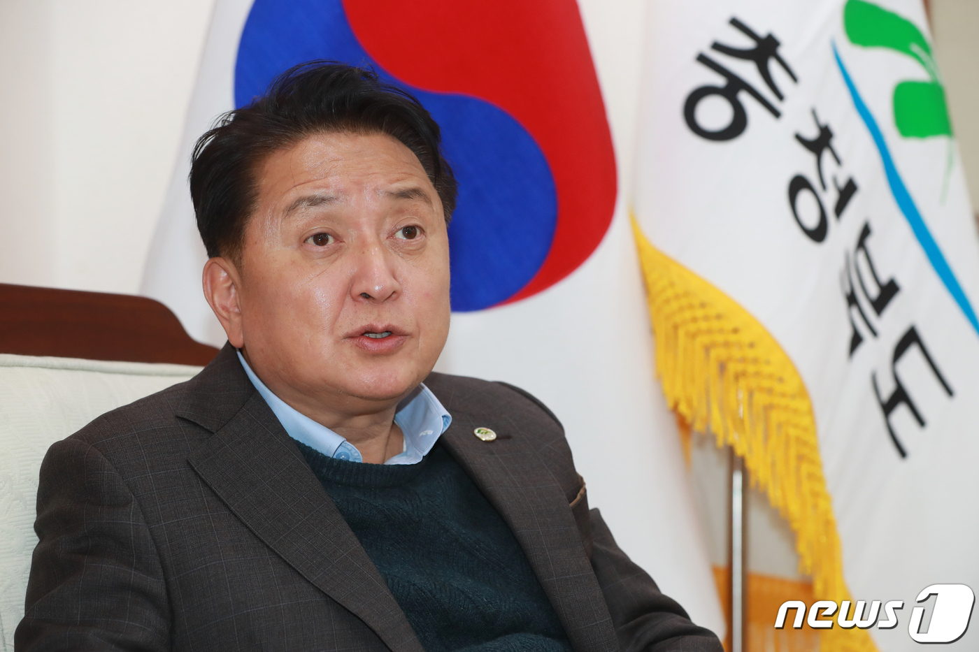 김영환 충북지사 