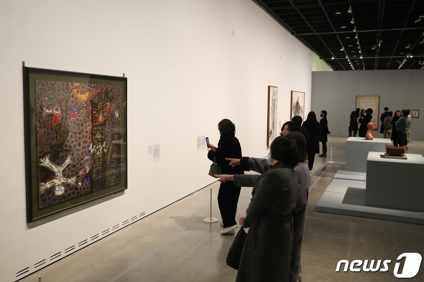 대구미술관에서 만나는 이건희컬렉션