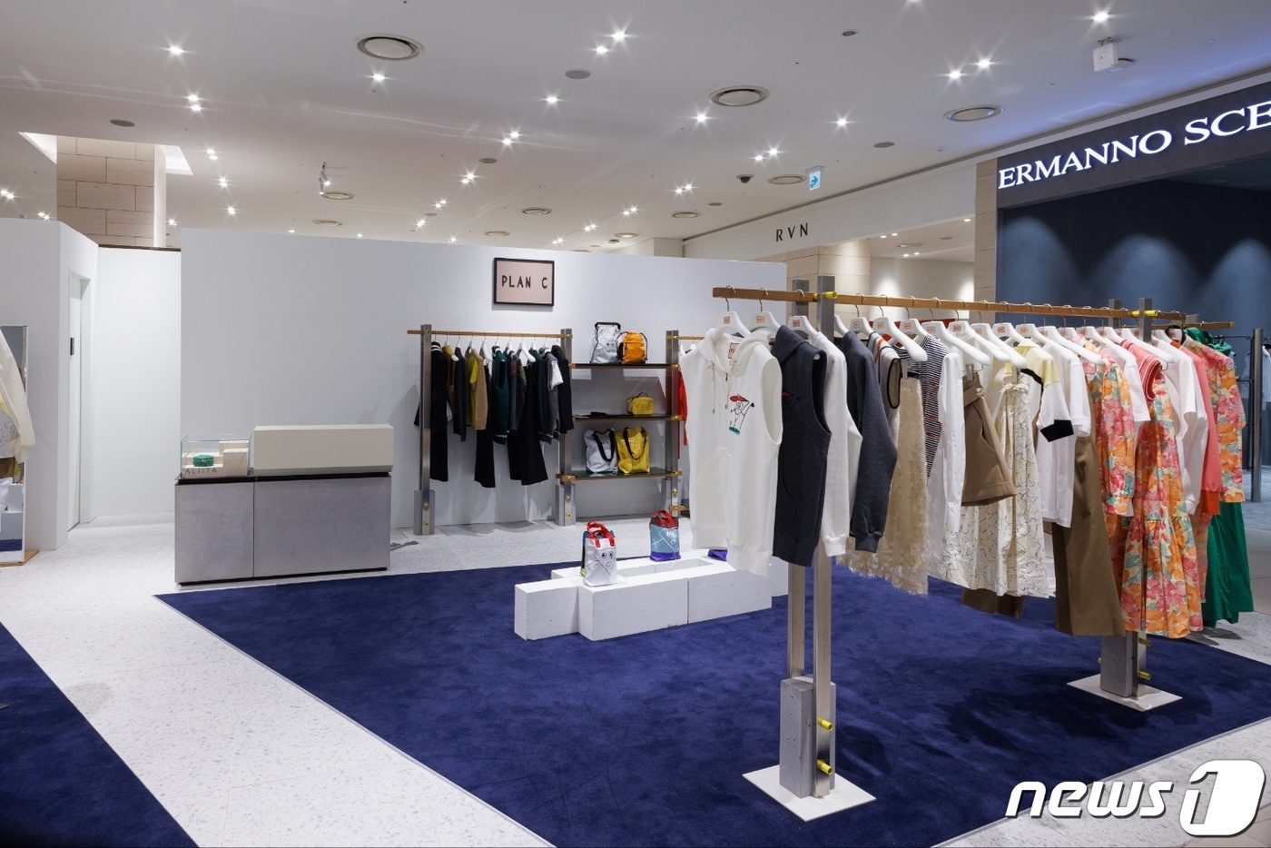 삼성물산 플랜씨, 골프 캡슐컬렉션 선봬