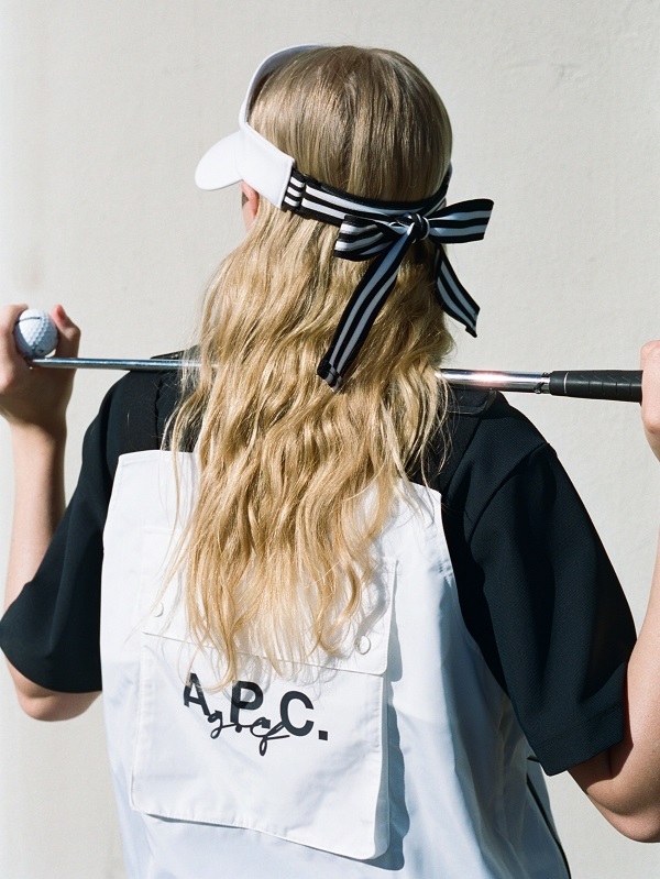 아페쎄 골프(A.P.C. GOLF), 두 번째 봄·여름 시즌 컬렉션 공개
