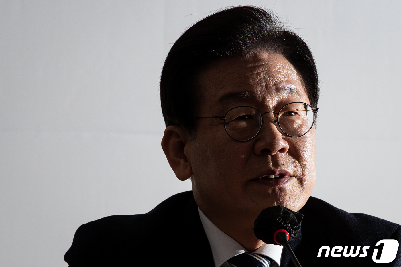 구속영장 조목조목 반박하는 이재명 민주당 대표