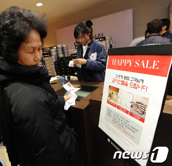 광주신세계와 특급호텔의 딜레마 멈춰버린 지역 유통계