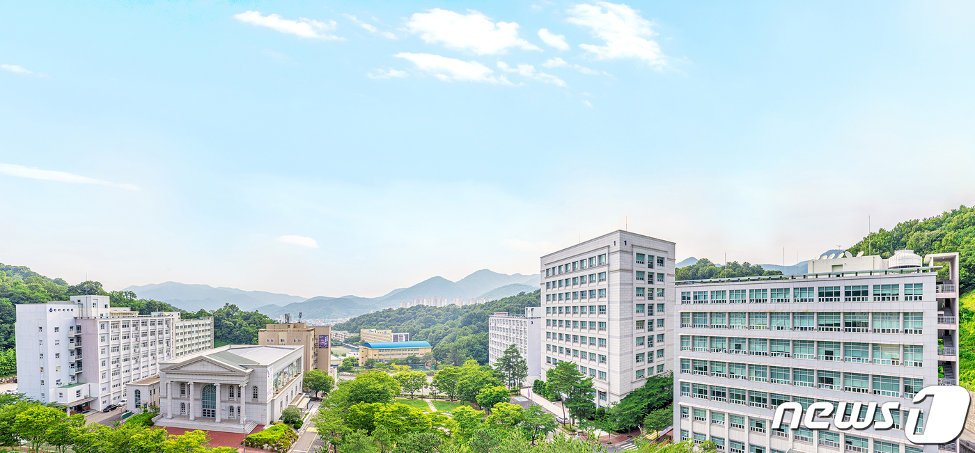 창신대 부설 평생교육원, K-푸드 청년전문가 양성 공모 선정