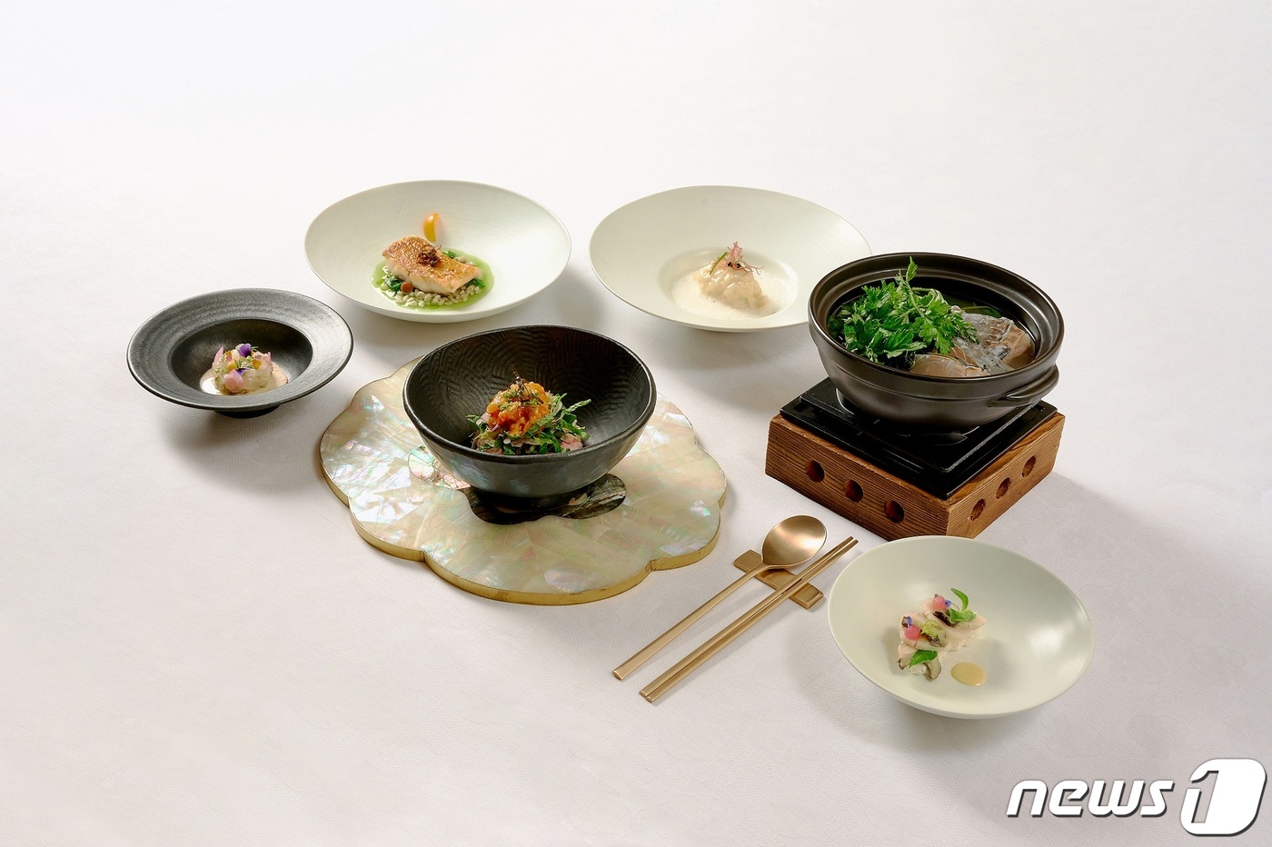 롯데호텔 서울 무궁화 참고 이미지 3