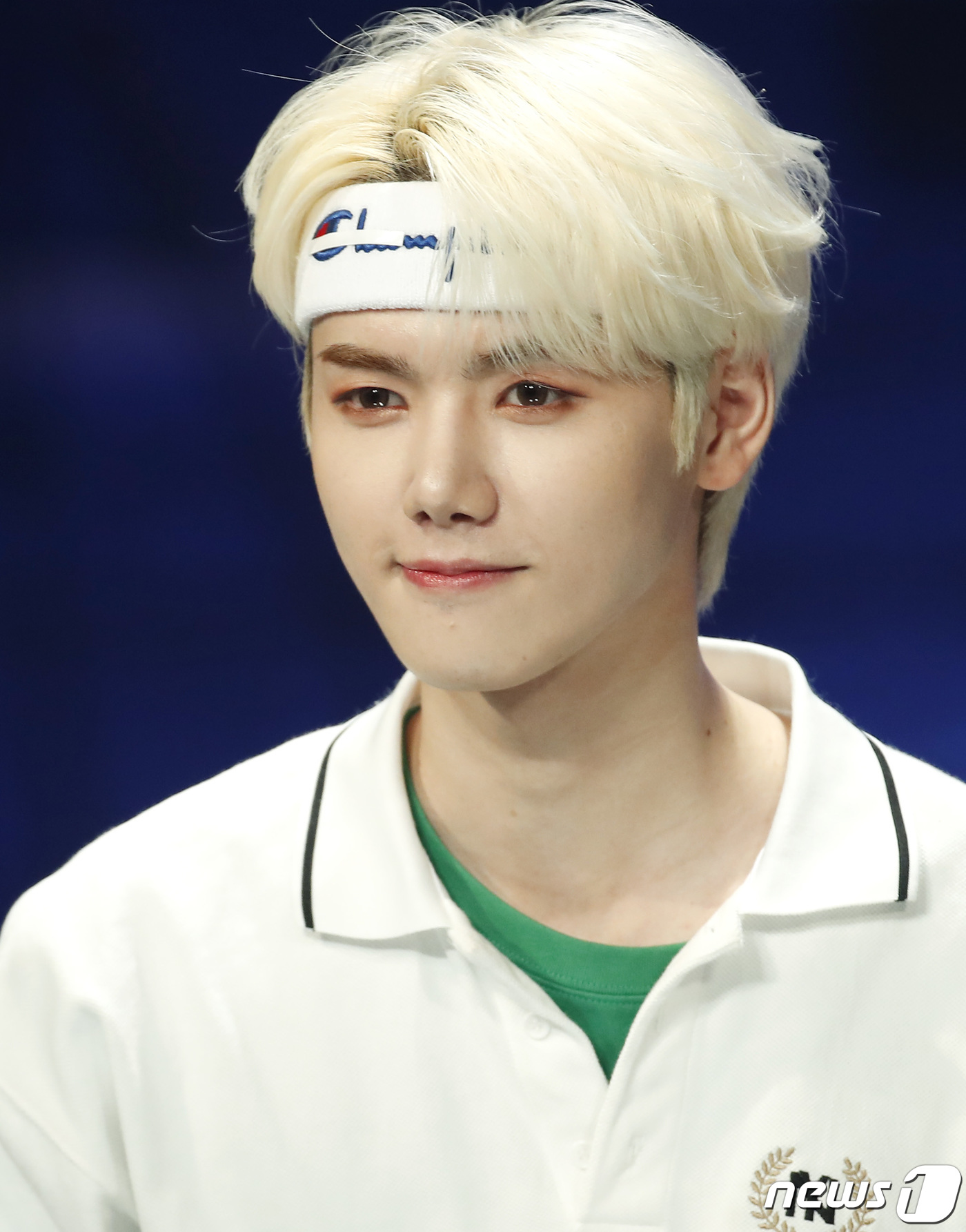 크래비티 민희, 더쇼 MC 하차 비타민 같은 존재…감사해