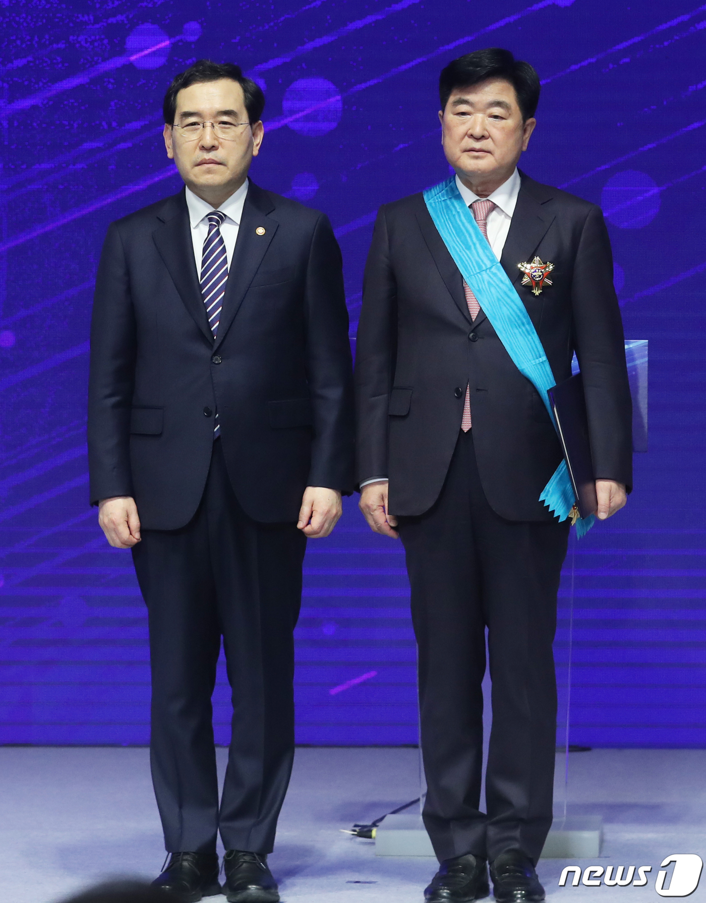 금탑산업훈장에 권오갑 HD현대 주식회사 회장