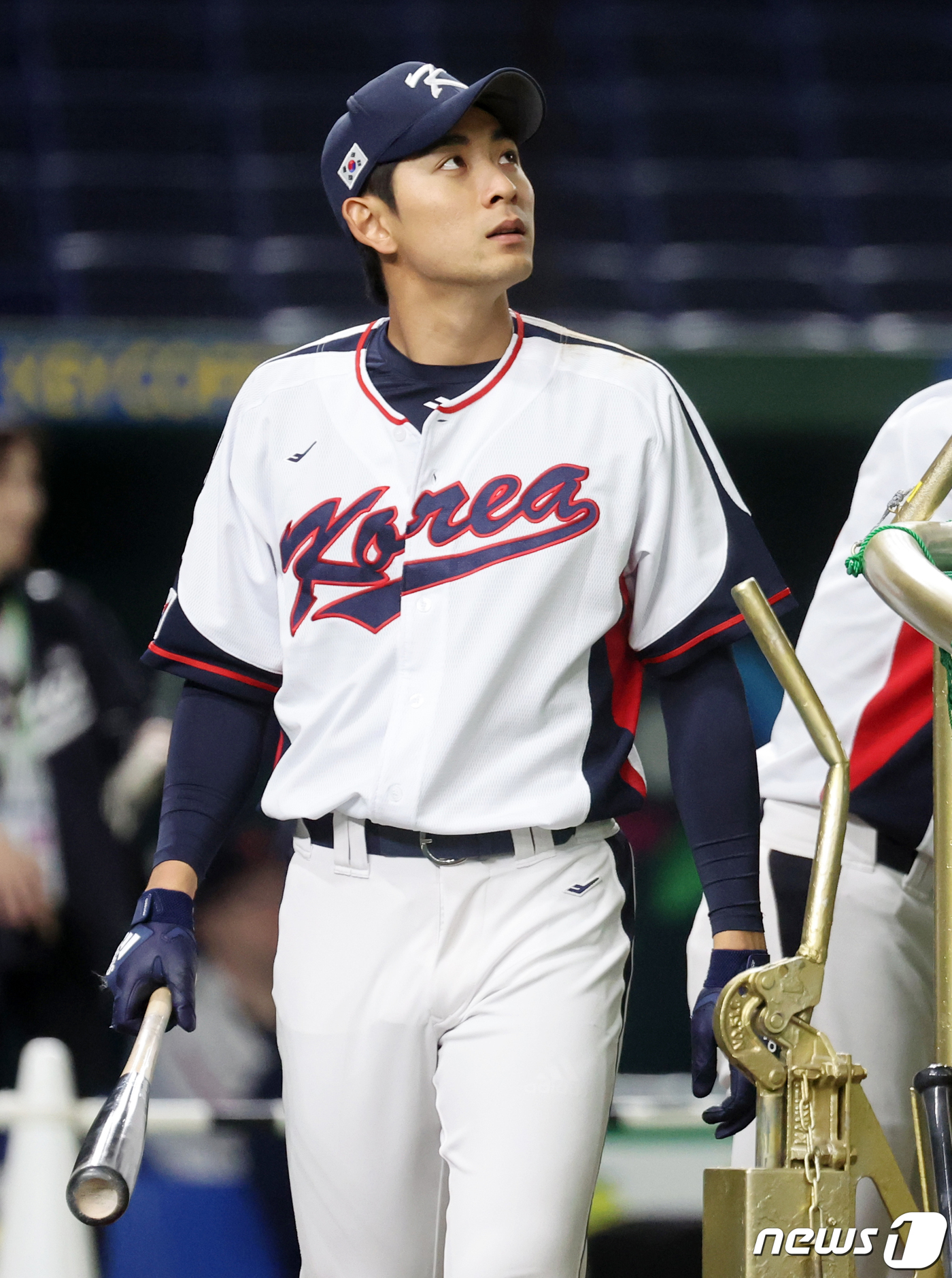 [인터뷰] 'WBC 타율 4할' 이정후의 반성 