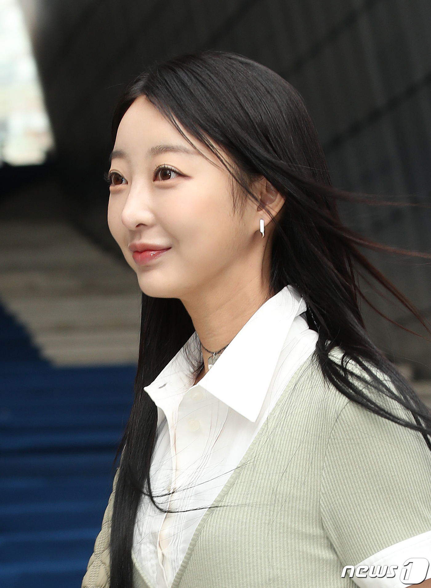혜린, 자꾸 예뻐지네