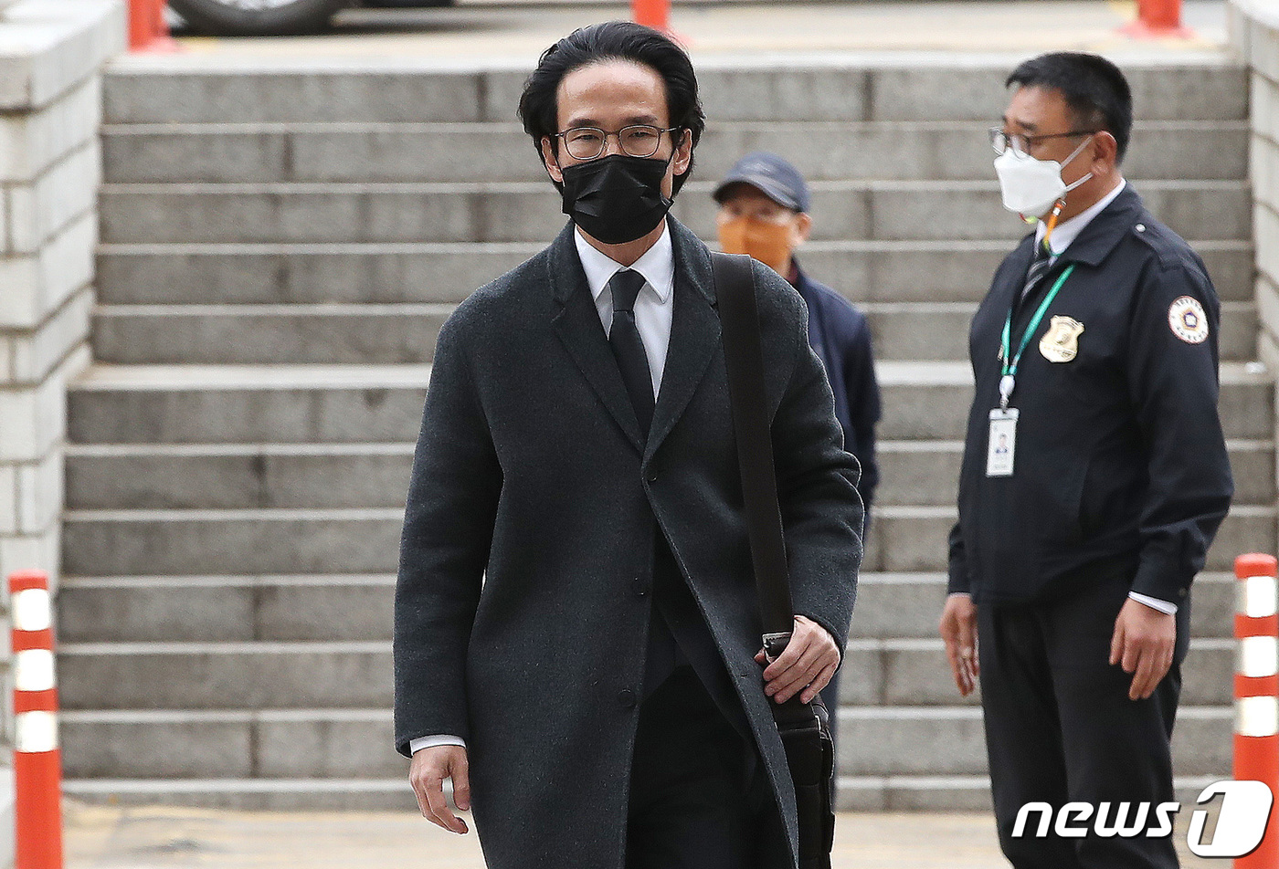 200억 횡령·배임 혐의 조현범 한국타이어 회장 27일까지 구속 연장