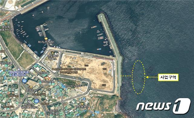 부산 영도구에 바다낚시 공원 추진…관광객 유치 기대
