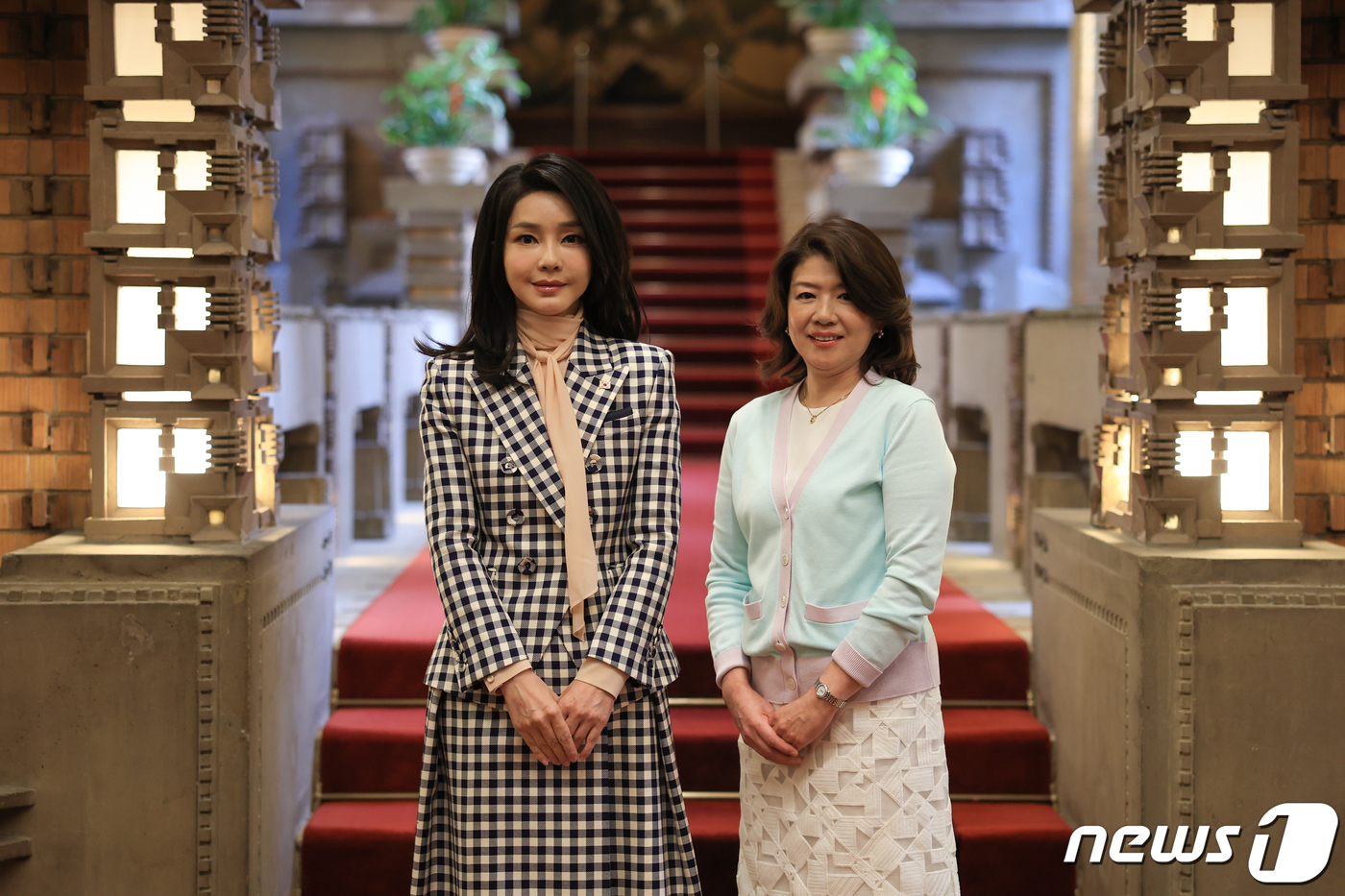기시다 총리 부인 유코 여사, 내달 방미 조율중 -日요미우리