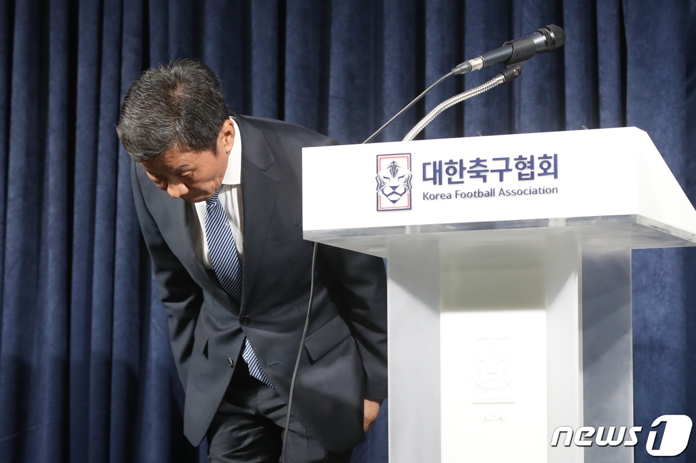 대한축구협회, 승부조작범 등 축구인 100명 사면 전격 철회