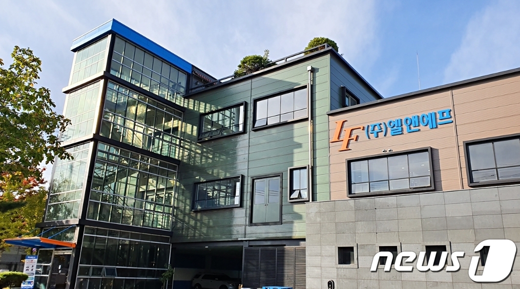 엘앤에프 주가 7%대 상승…다음 이차전지 급등주?[특징주]