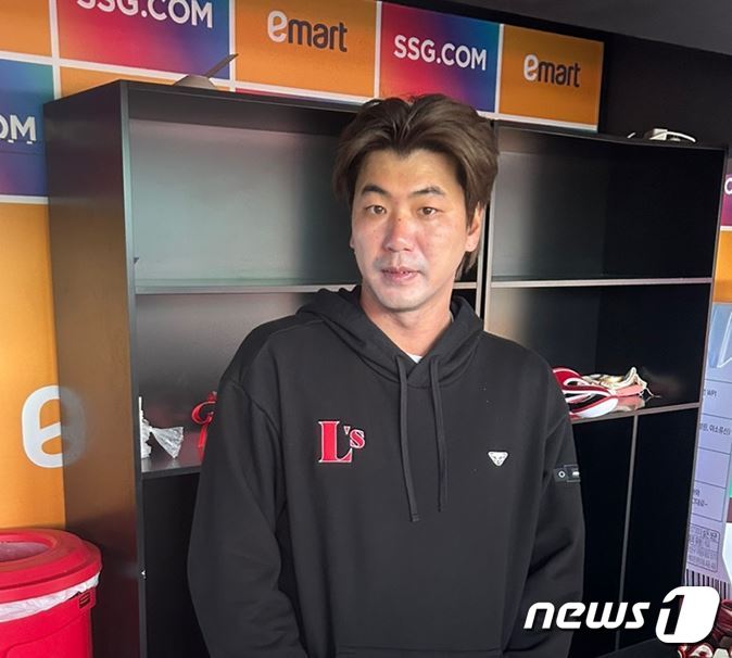 인천 홍보대사 된 김광현의 구도 자부심…최고 인기팀에서 뛰어 뿌듯