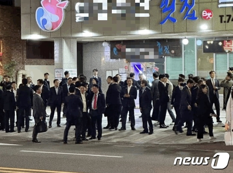 정동만 국회의원 일광읍 명예훼손한 더탐사, 주민에 사과하라