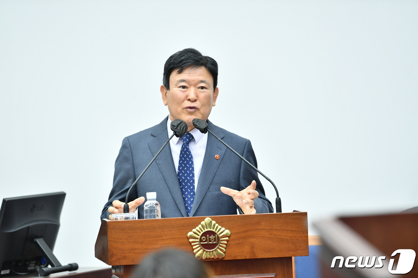 김광수 제주교육감 학생 대상 죽음 교육 시기상조