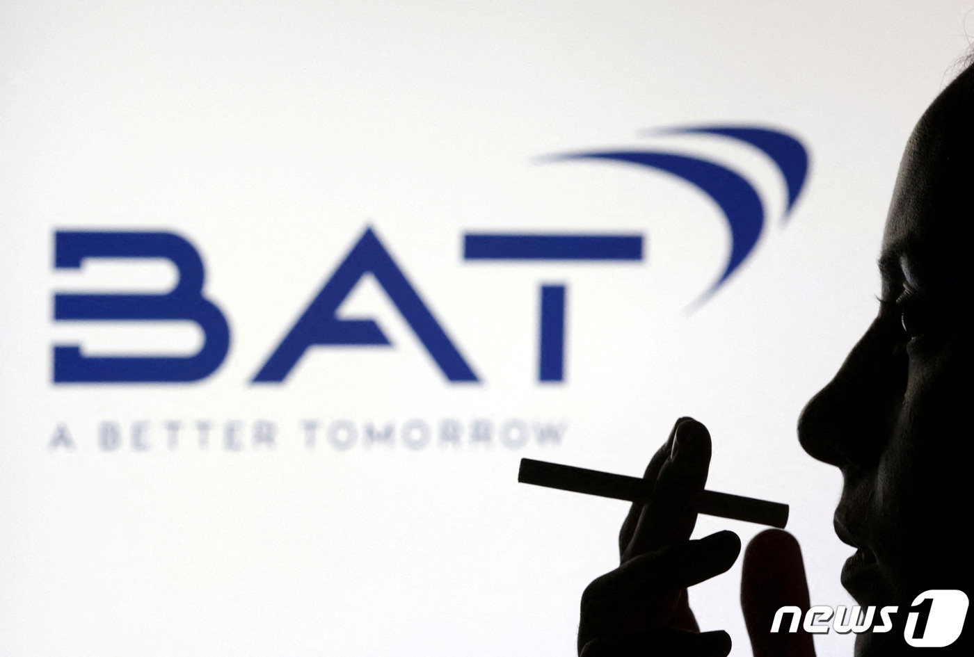 담배업체 브리티시아메리칸토바코(BAT) 로고