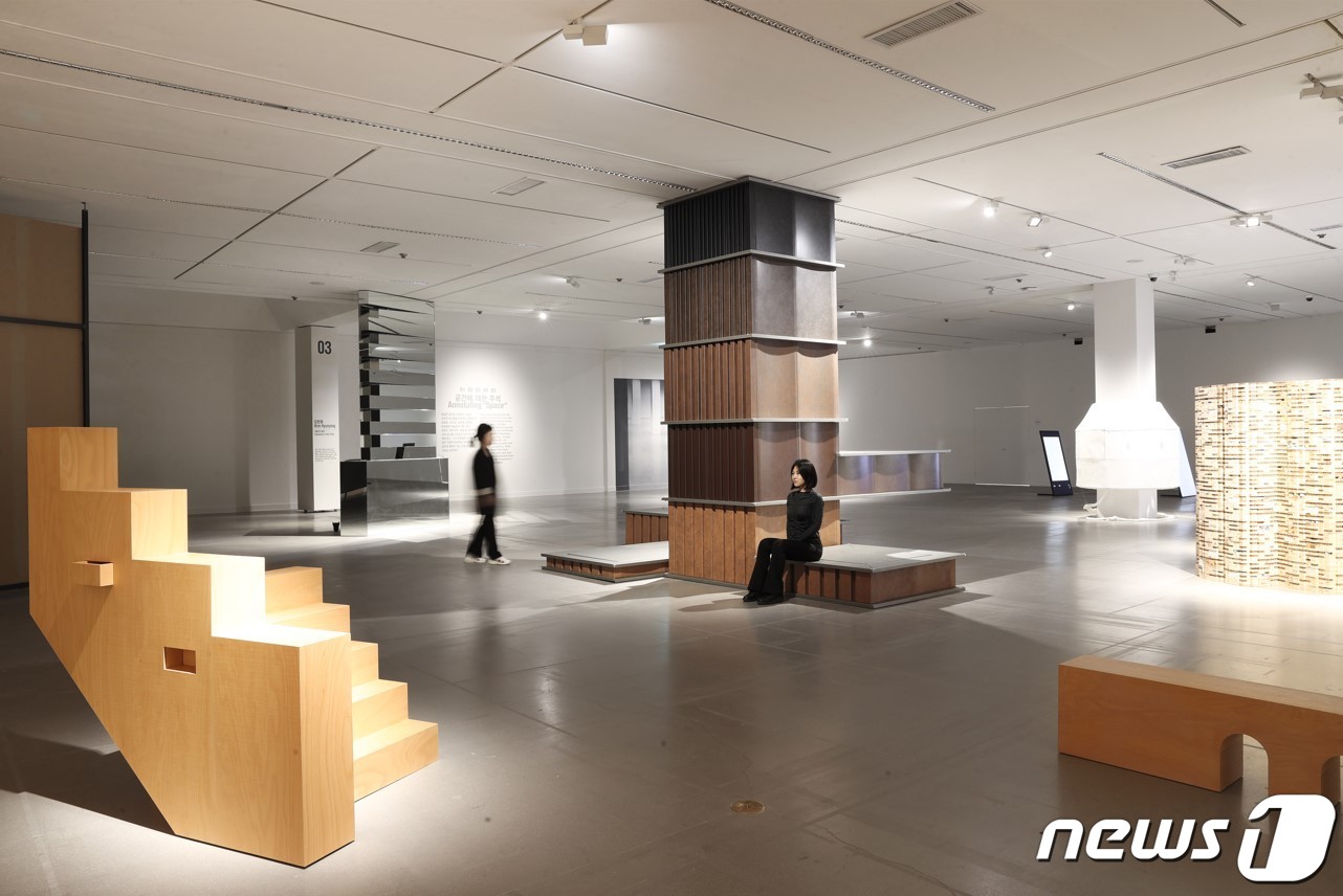 주목, 젊은 작가들은 누구?…국립현대 과천관 젊은 모색 2023展