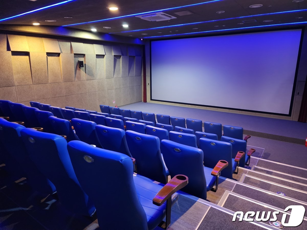 장수 한누리영화관 새 출발…관리·운영 수탁자 모집