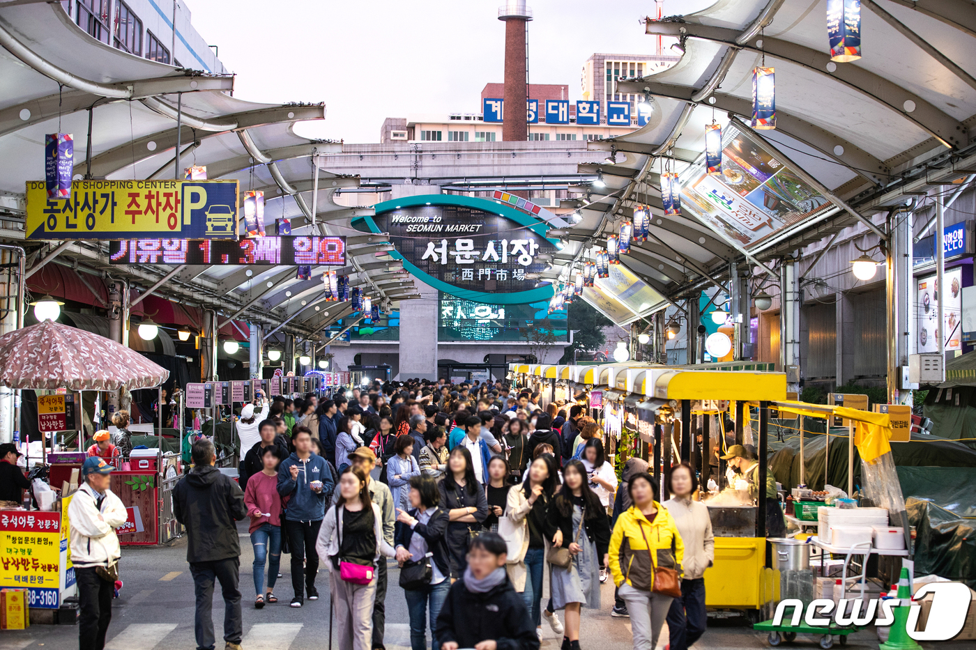 문체부, 서울 풍물시장 등 MZ세대도 좋아할 K-관광 마켓 10선 선정
