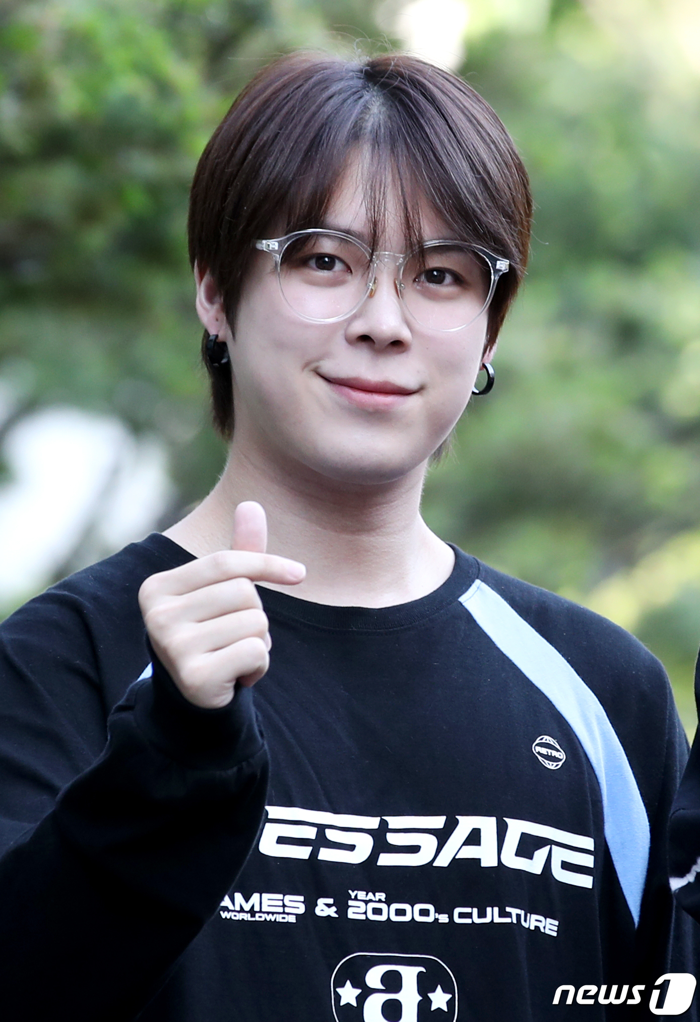 베레베리 연호, 통통해진 볼 살