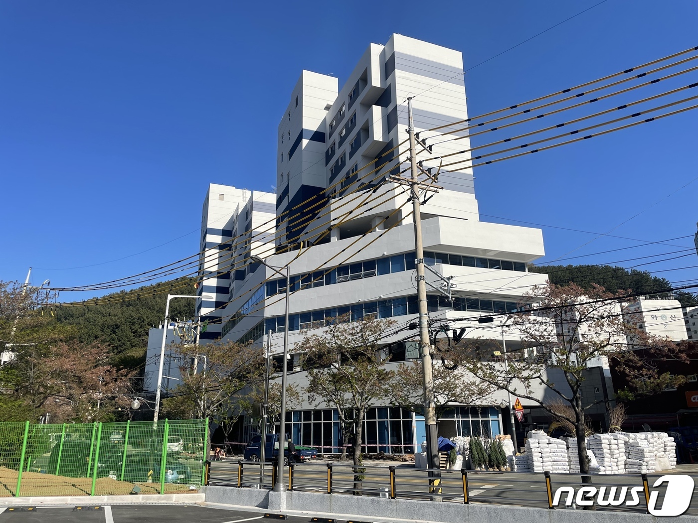 부산 행복주택 더 파크 이기대 6월 1일 입주