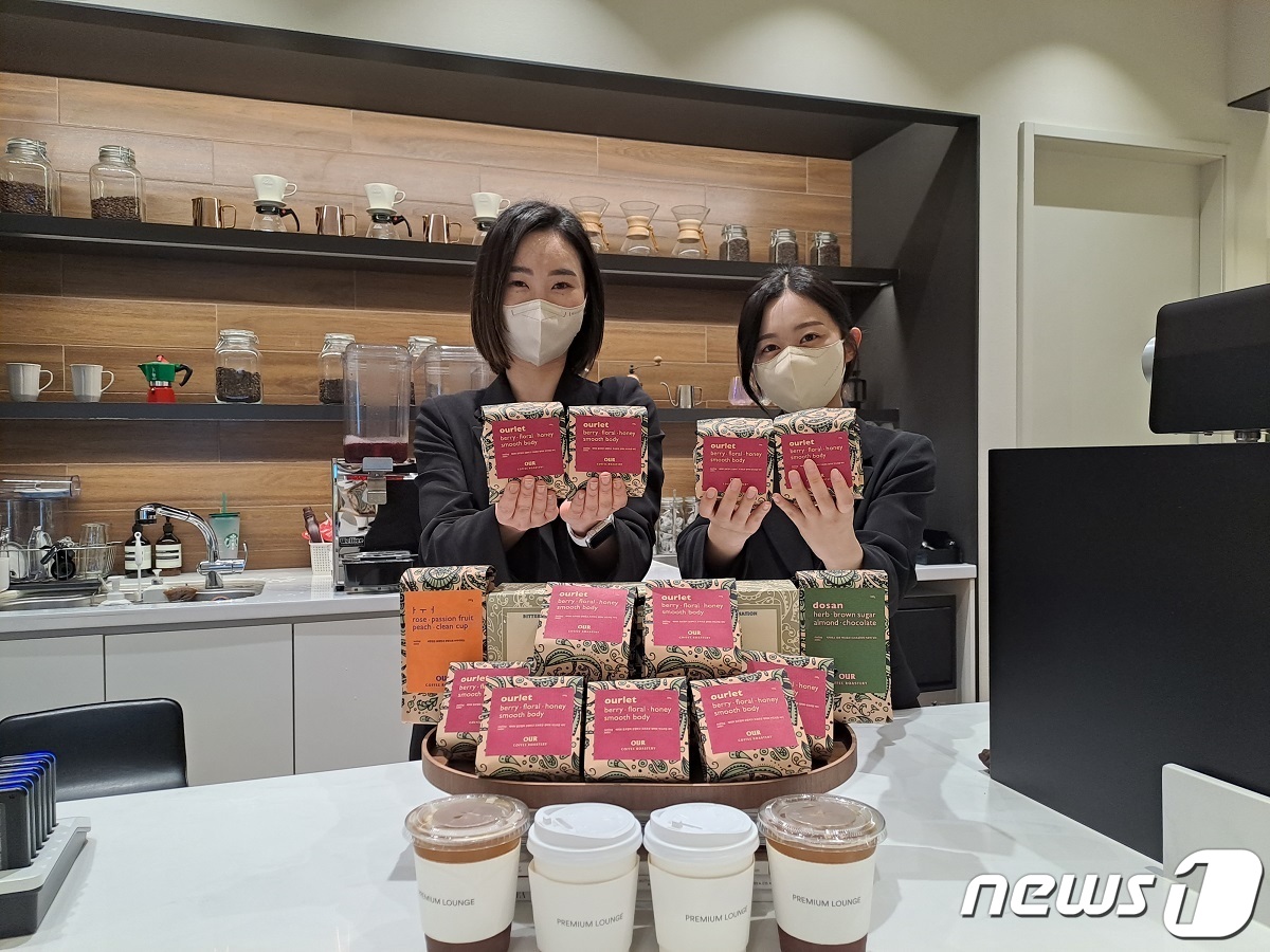 신세계사이먼 프리미엄 아울렛, 한정판 콜라보 이벤트 진행