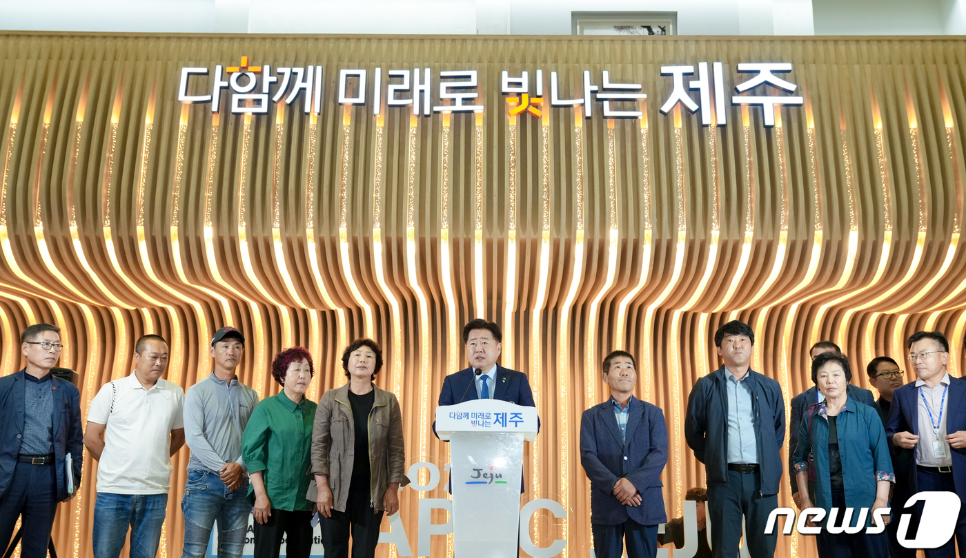 제주 동부하수처리장 증설 5년8개월만에 재개…1만2천→2만4천톤